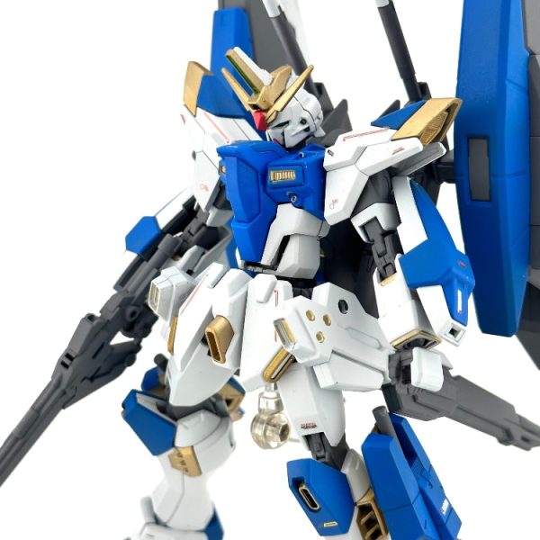 ジャスティスセイバーガンダム