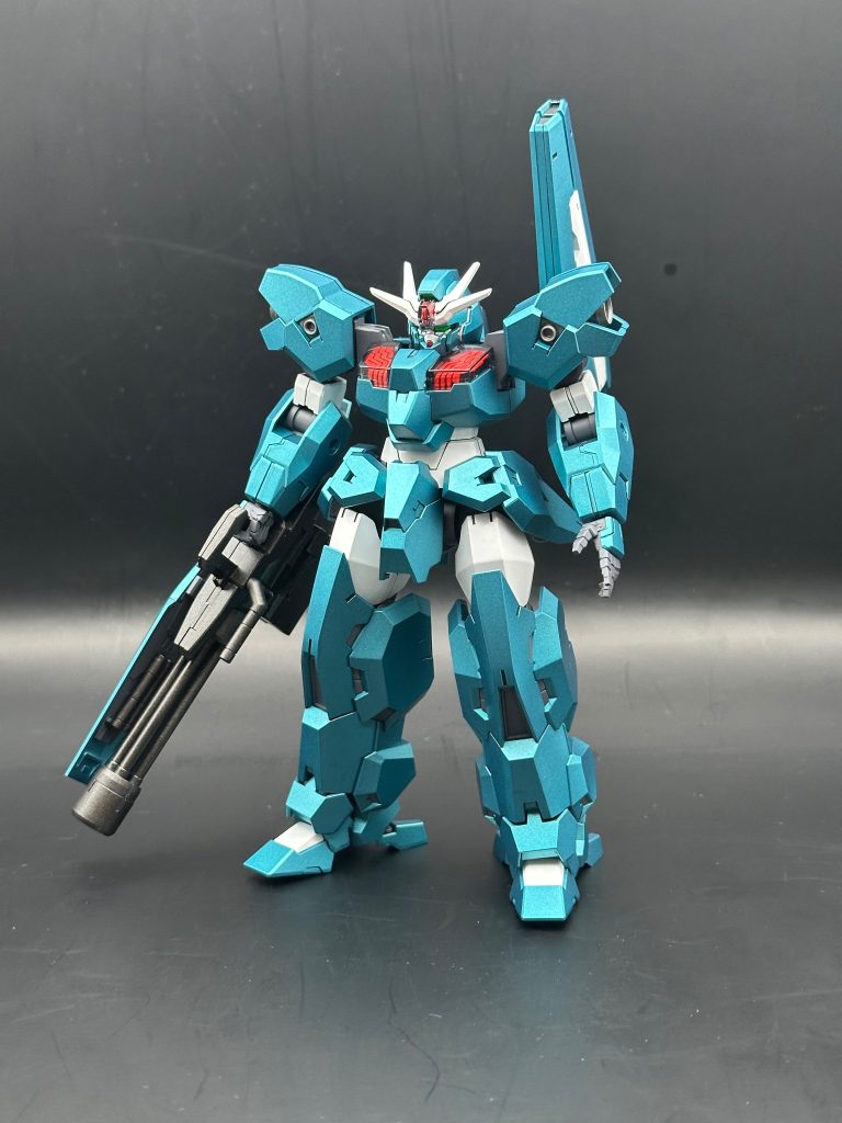 HG ガンダムルブリスウル