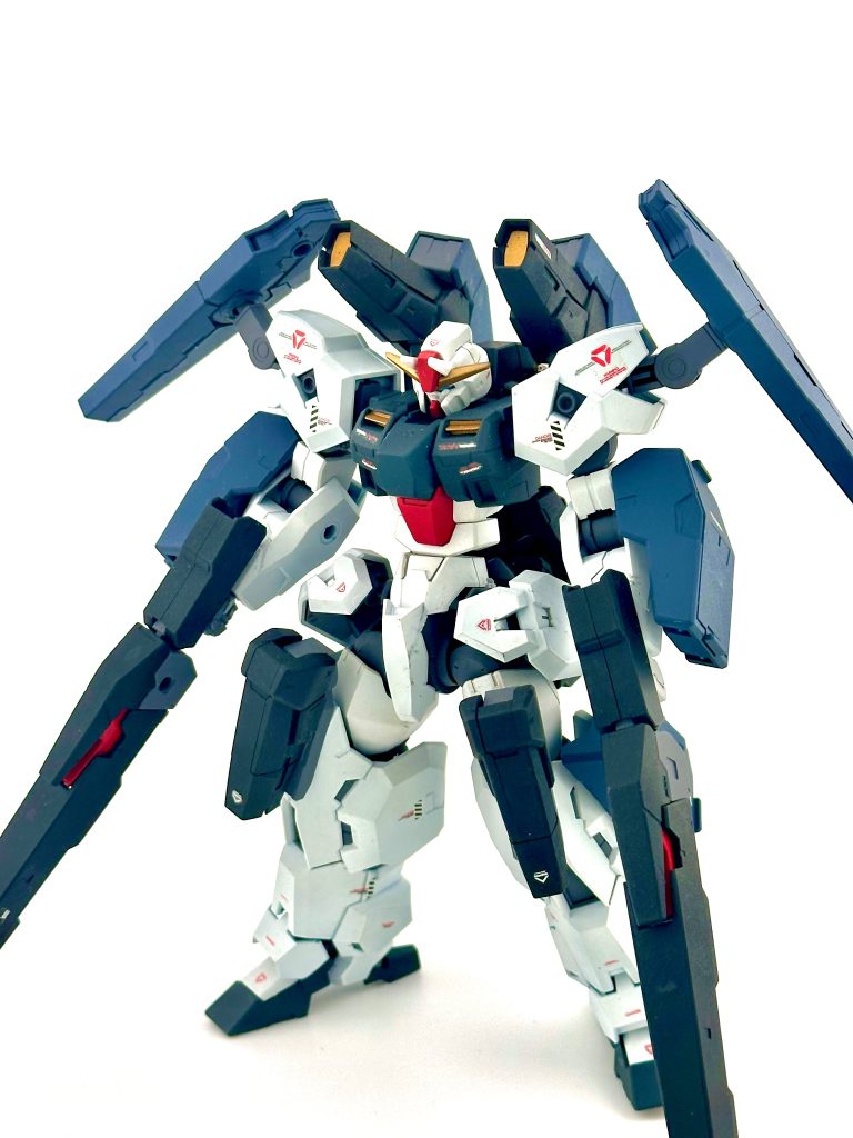 セラヴィーガンダム