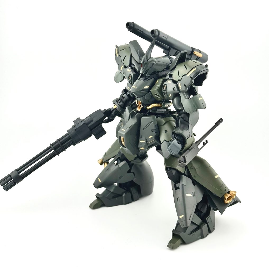 陸戦型サザビー