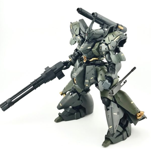 陸戦型サザビー