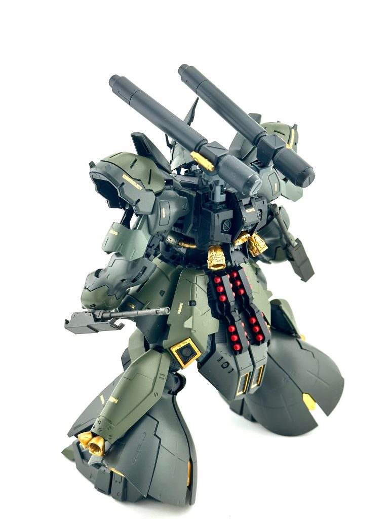 バックショット。