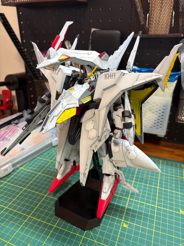 ペーネロペー全塗装