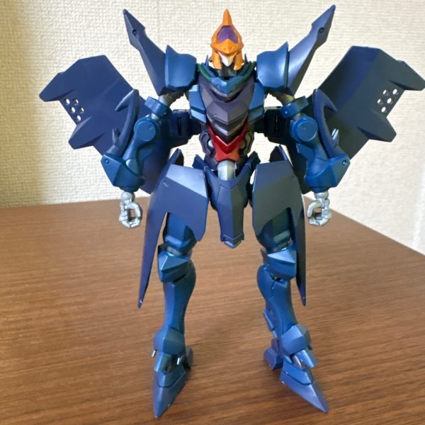 初めて3dプリンタ使いました！バンビラビが蜃気楼に見えてて、頭のパーツだけかえてみました。（2枚目）