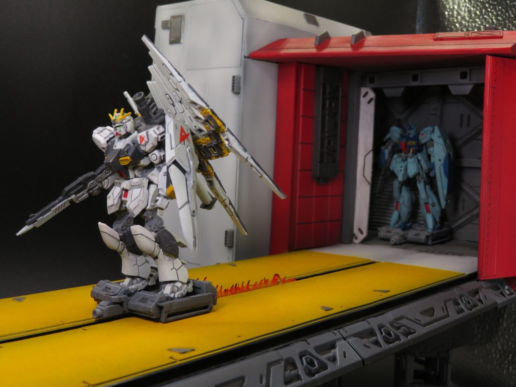 緊急発艦