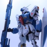 MG 1/100 リ・ガズィ（逆襲のシャアVer.）