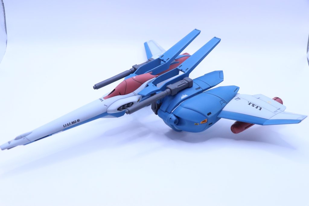 MG 1/100 リ・ガズィ（逆襲のシャアVer.）–2枚目/制作者：テラ