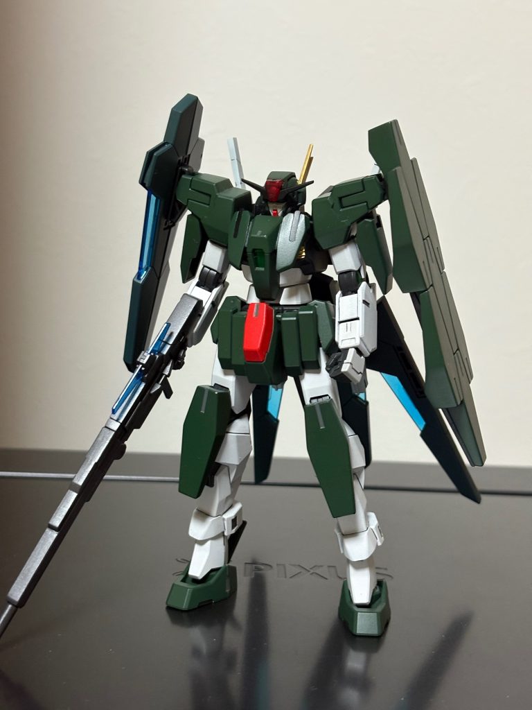 GN-006 ケルディムガンダム GNHW/R–2枚目/制作者：LABO