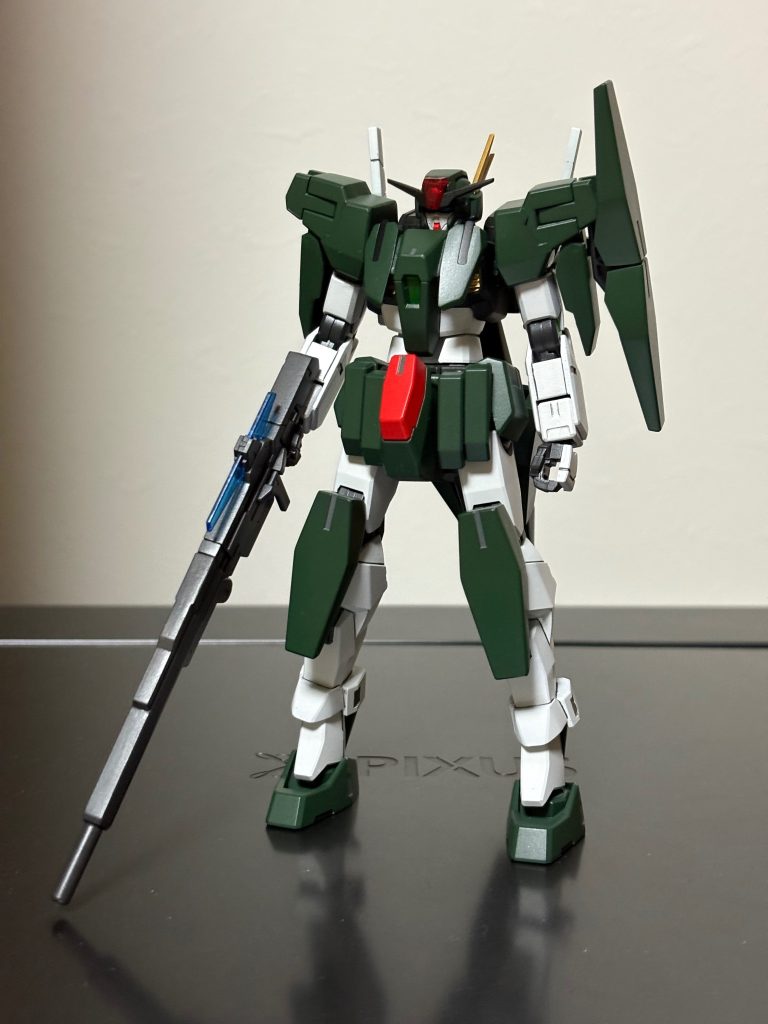 GN-006 ケルディムガンダム GNHW/R–5枚目/制作者：LABO