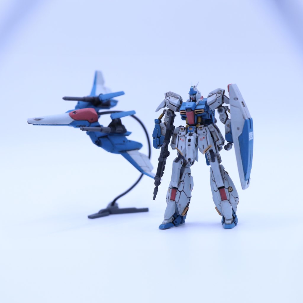 ガンダムアーティファクト　リ・ガズィ