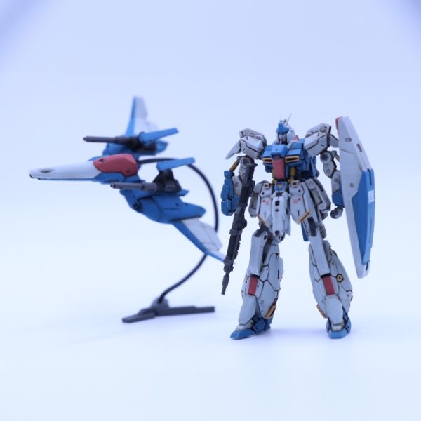 ガンダムアーティファクト　リ・ガズィ