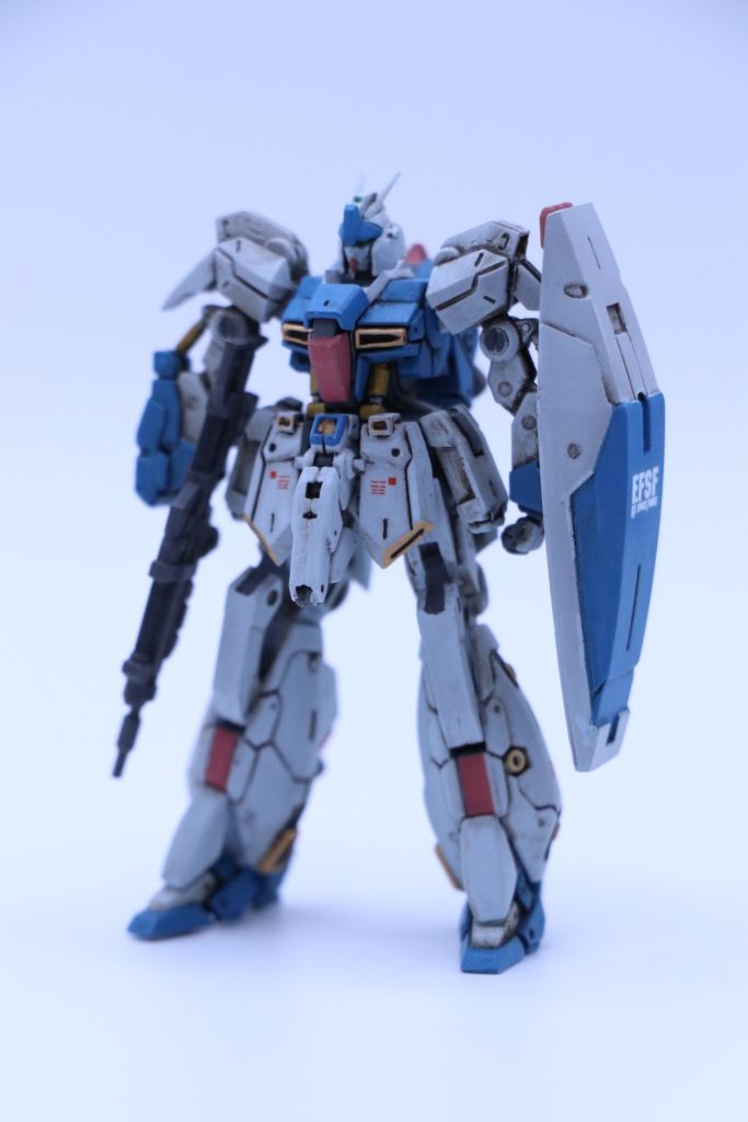 ガンダムアーティファクト　リ・ガズィ–2枚目/制作者：テラ