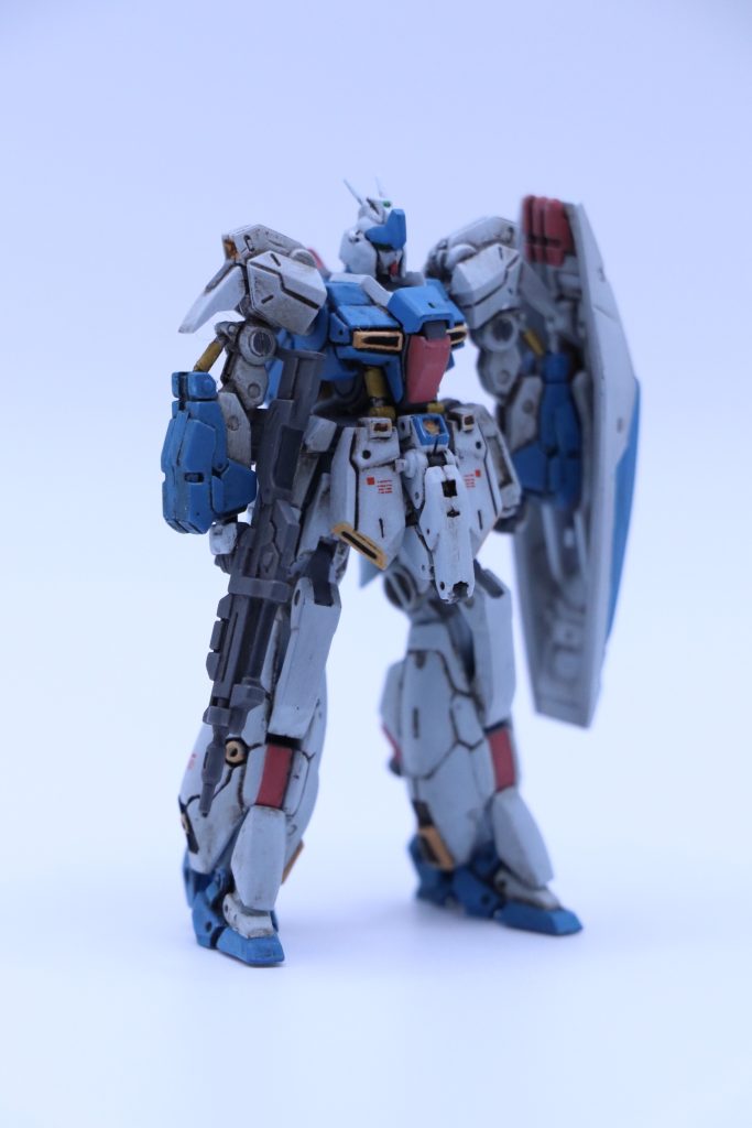 ガンダムアーティファクト　リ・ガズィ–3枚目/制作者：テラ
