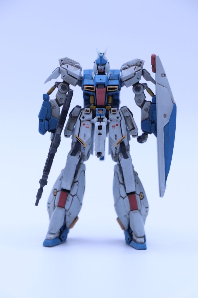 ガンダムアーティファクト　リ・ガズィ–4枚目/制作者：テラ