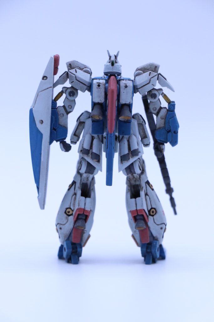 ガンダムアーティファクト　リ・ガズィ–5枚目/制作者：テラ