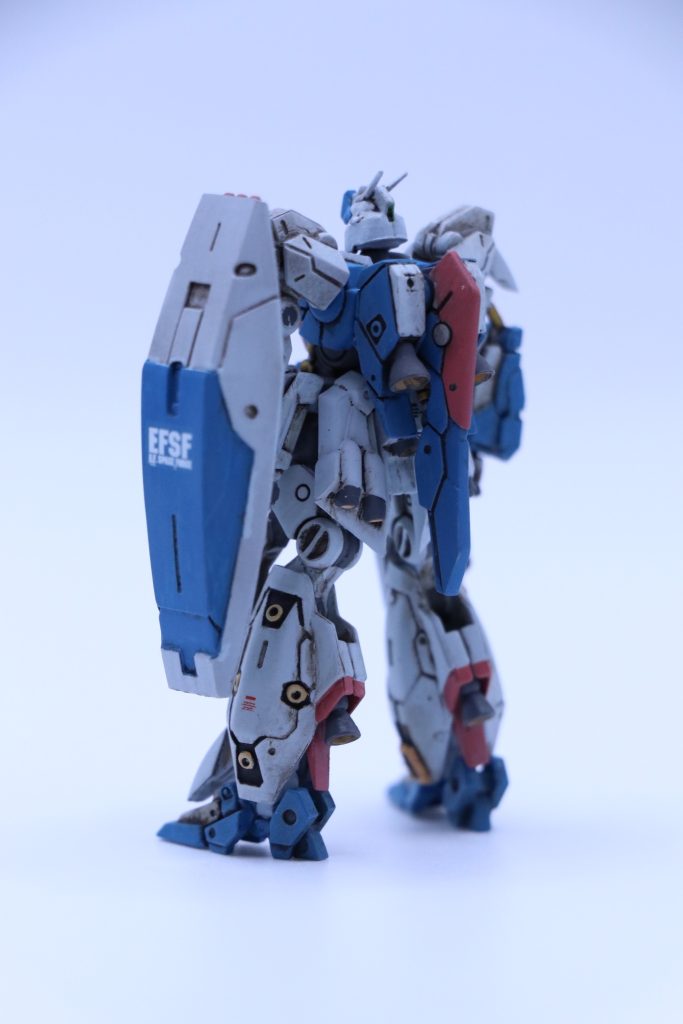 ガンダムアーティファクト　リ・ガズィ–6枚目/制作者：テラ