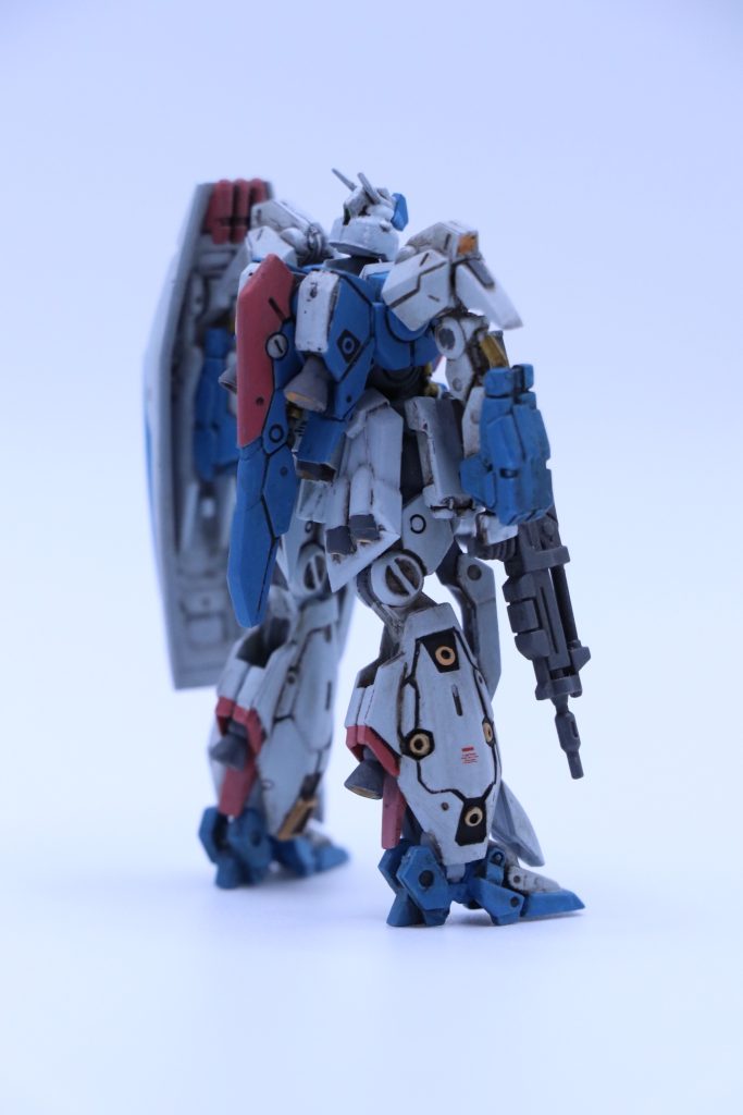 ガンダムアーティファクト　リ・ガズィ–7枚目/制作者：テラ