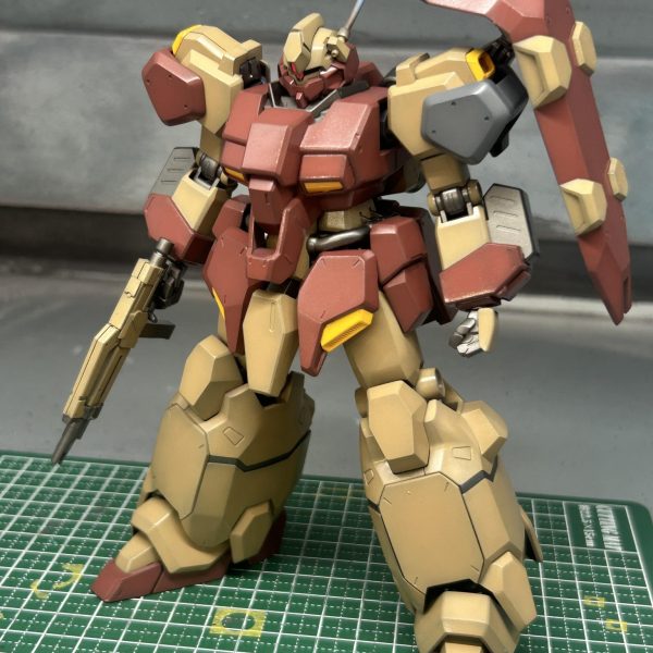 メッサーに見えない？