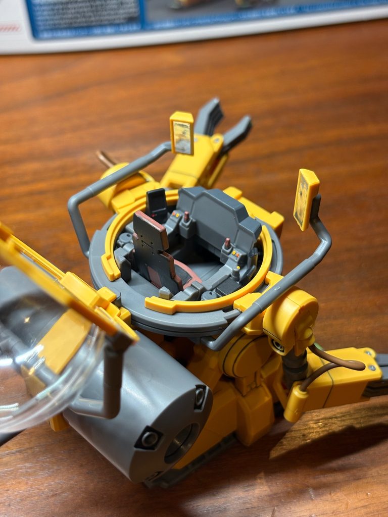 HG TOLRO-800 トロハチ–6枚目/制作者：なななな