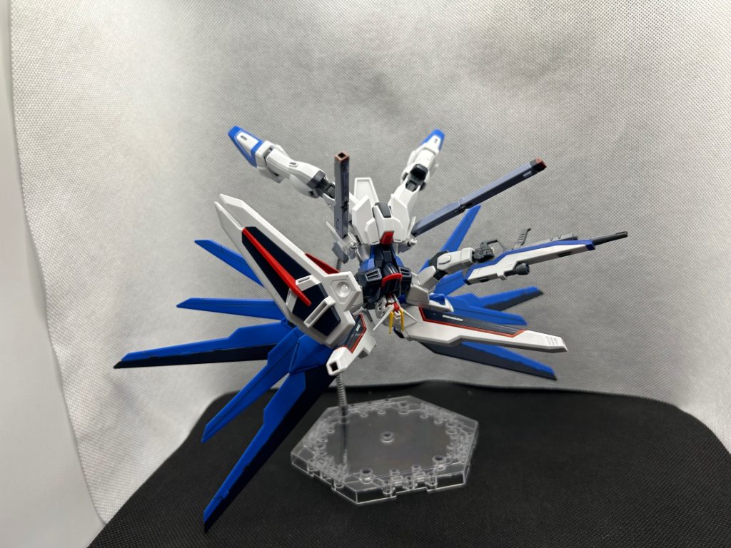 逆さまハイマットフルバースト