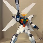 30周年なので大好きなGXを作ります！素組みですが、やっぱカッケー！完成させた時[…]