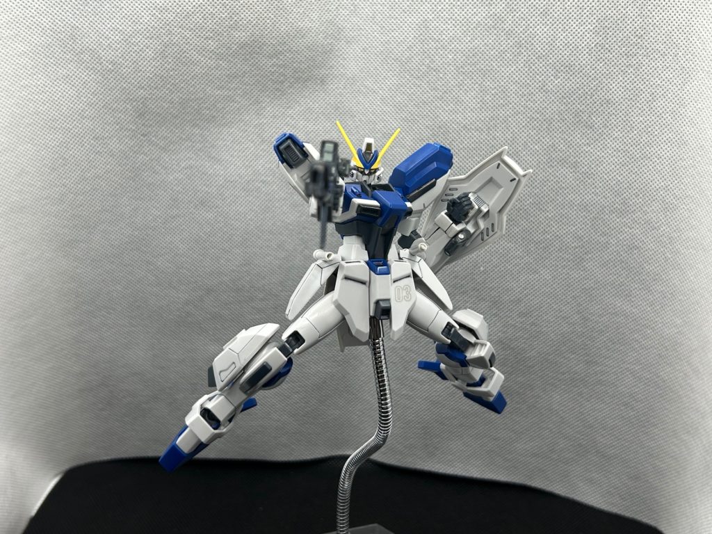 プロトウィンダム3号機(また改造)–2枚目/制作者：Gundamdam