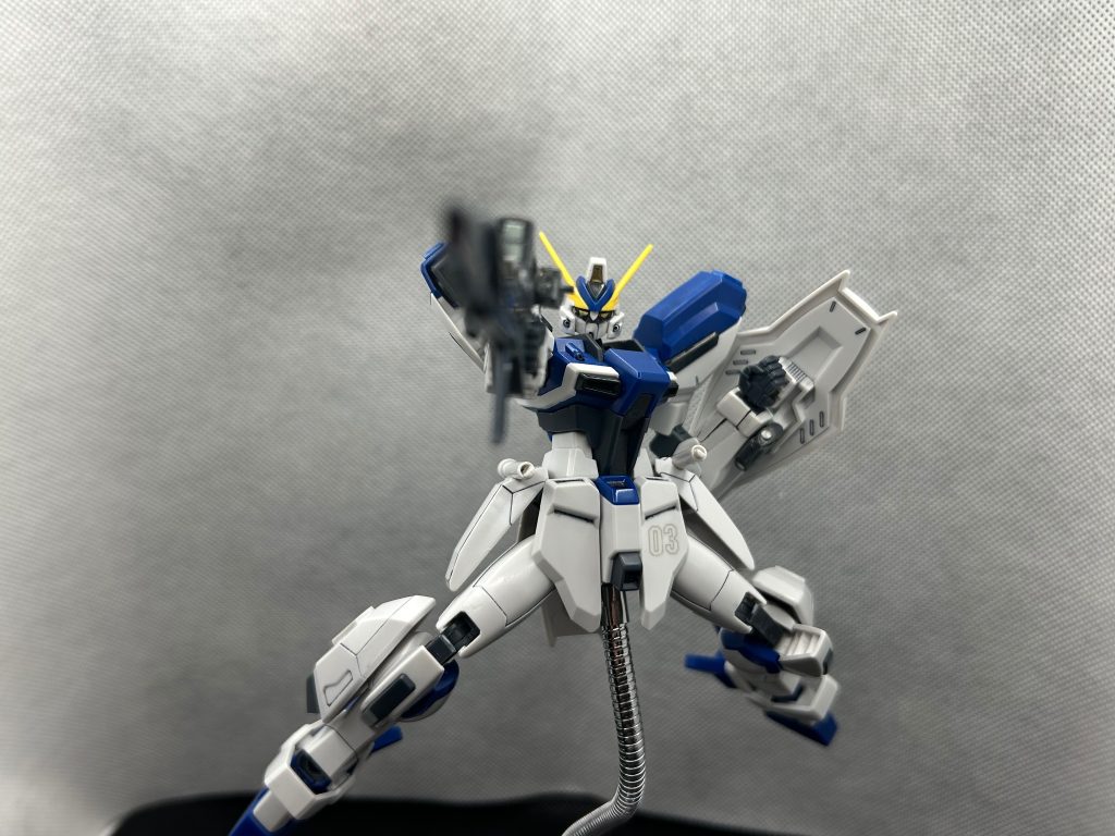 プロトウィンダム3号機(また改造)