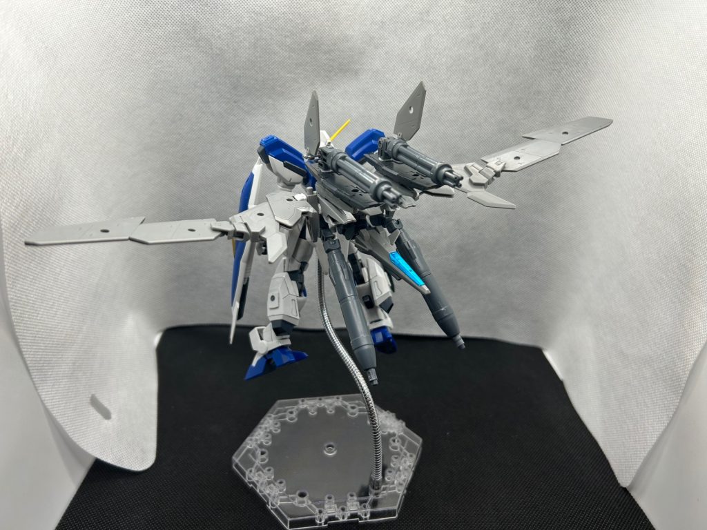 背面