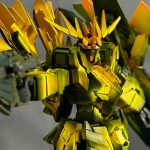ＨＧバンシィノルン➕α（お台場のユニコーンガンダムありがとう！）