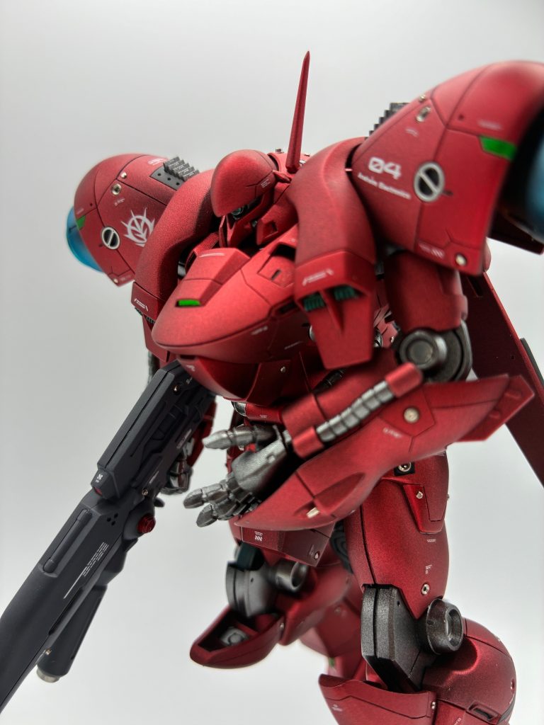HG ガーベラテトラ