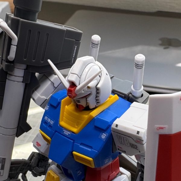 HG RX-78-2 ガンダム（オリジン版）