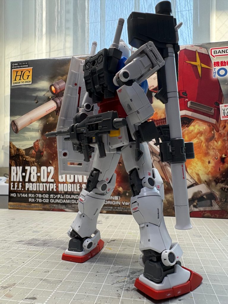 このハイパーバズーカがかっこいい。