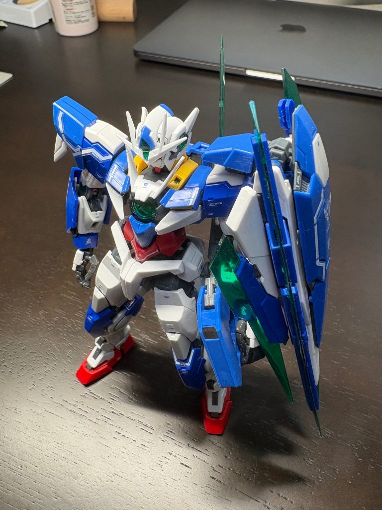 RG GNT-0000 ダブルオークアンタ