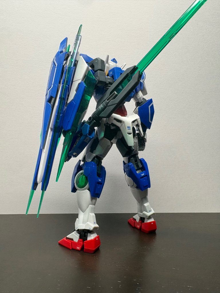 初めてのRGでしたが、楽しかった。