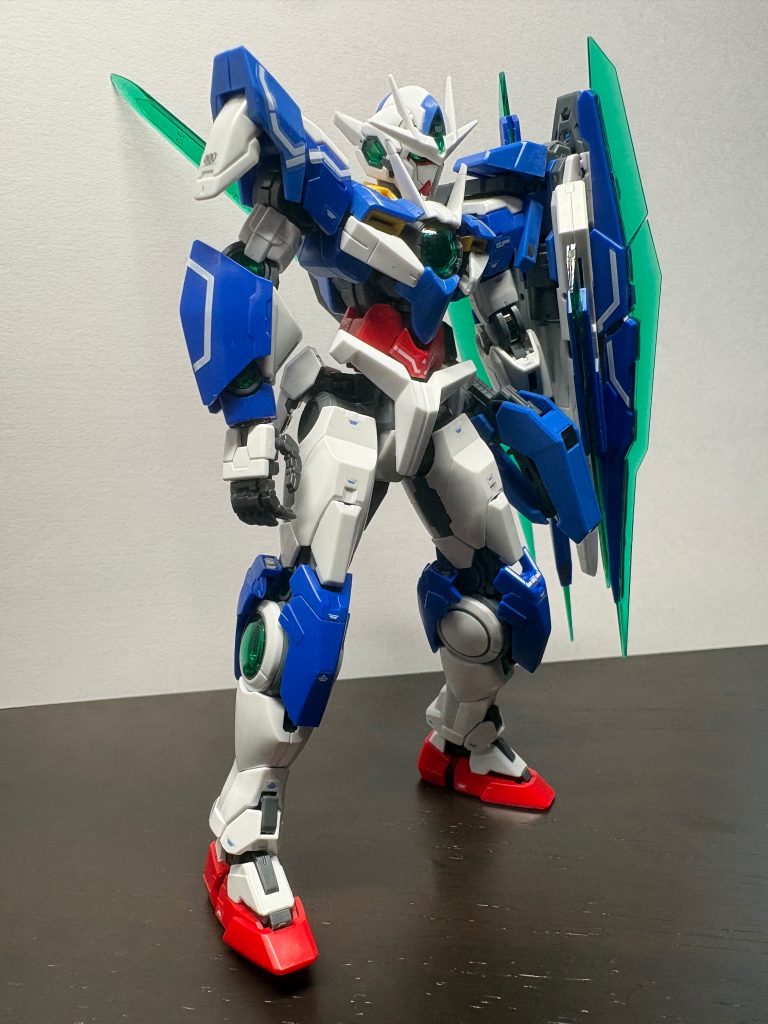 RG GNT-0000 ダブルオークアンタ–4枚目/制作者：なななな