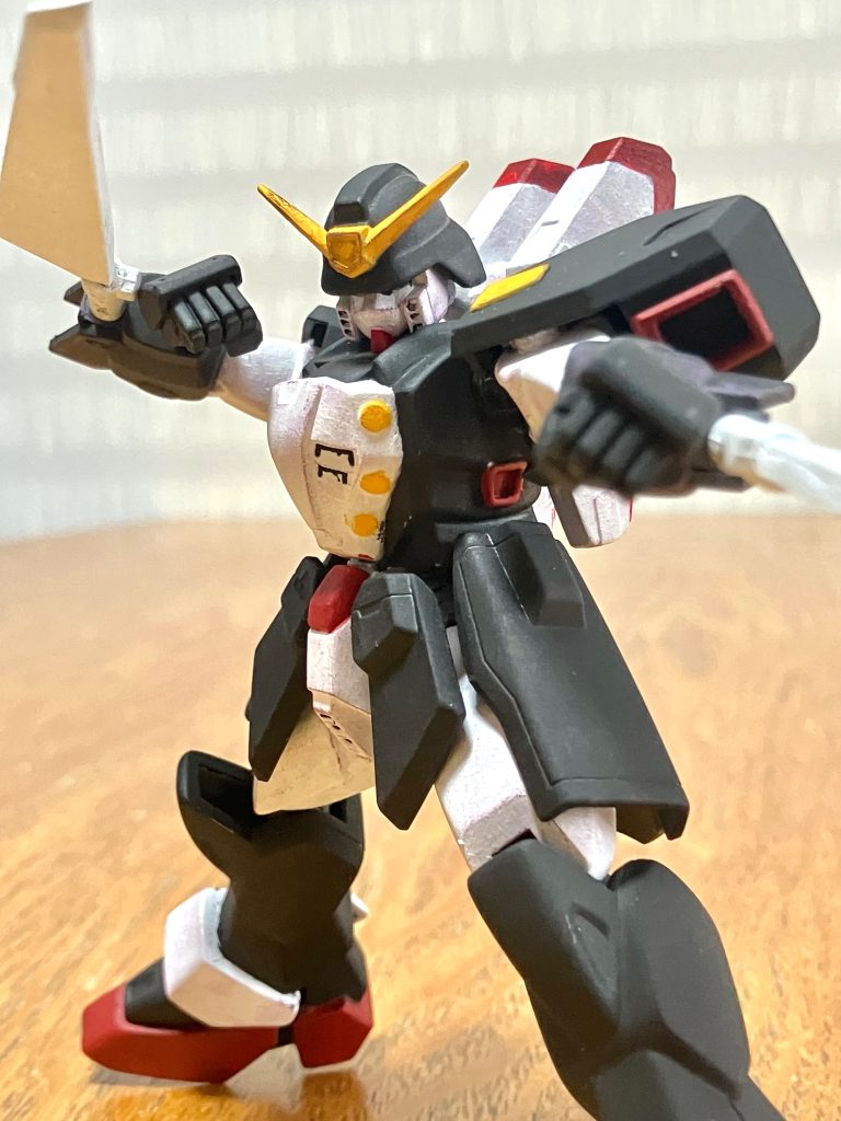鏡　ガンダムシュピーゲル–4枚目/制作者：Yochan_gunpla