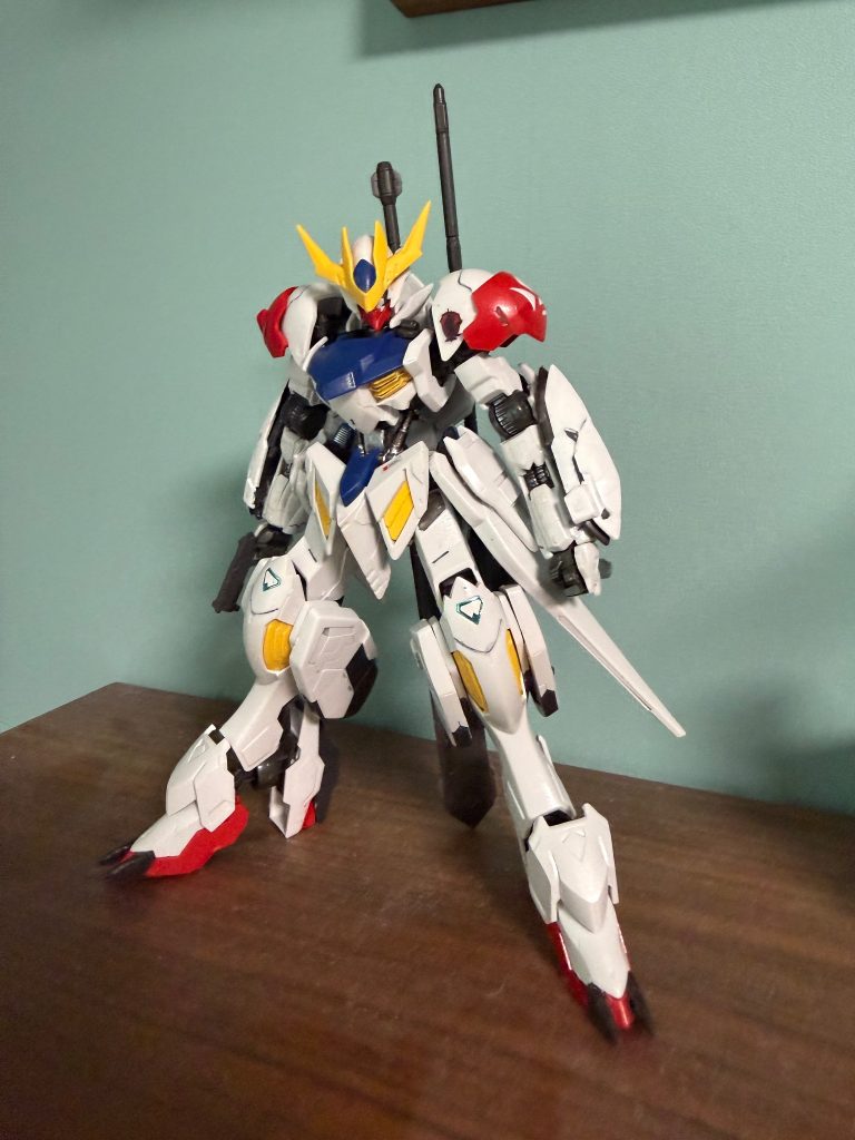 ガンダムバルバトスレクスレグルス