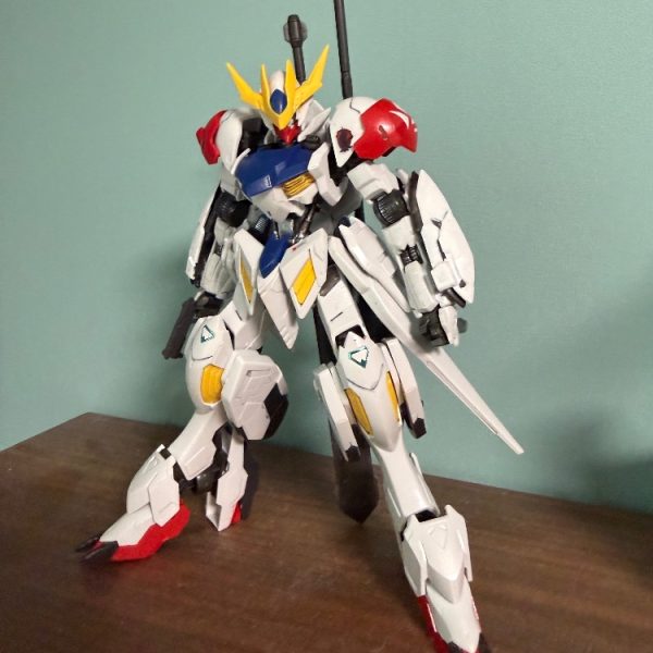 ガンダムバルバトスレクスレグルス