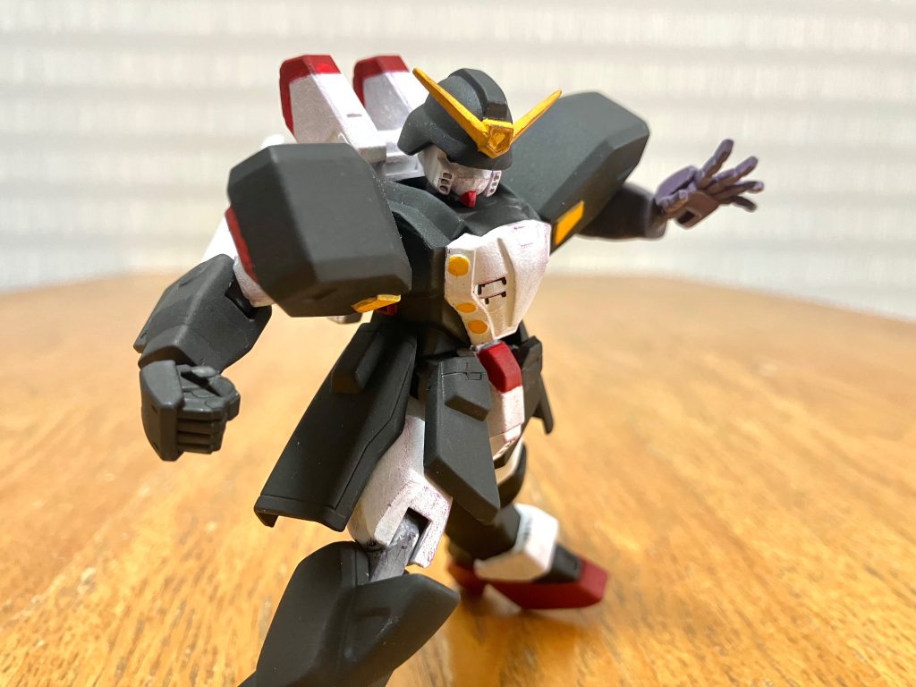 ゲルマン忍術　秘技！