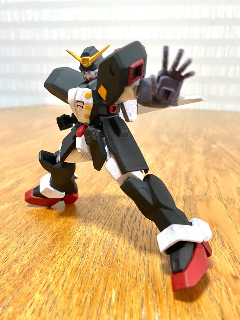 ファントムフィンガー！！