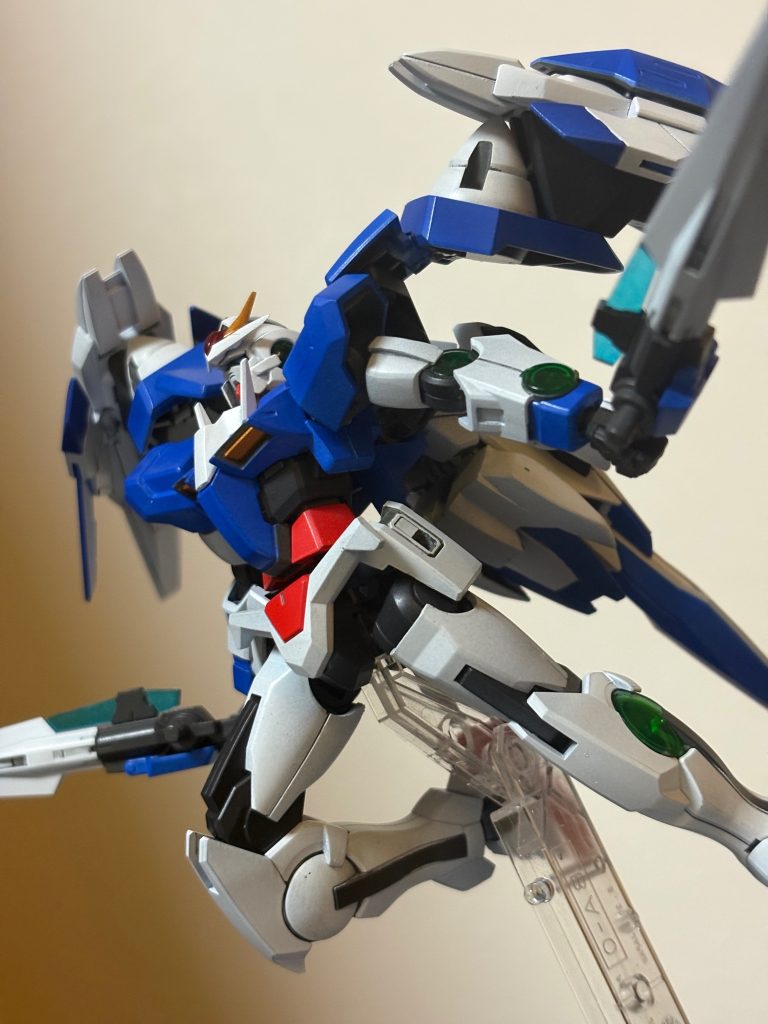 GN-0000+GNR-010　ダブルオーライザー