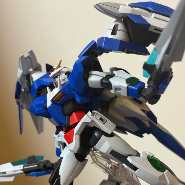 GN-0000+GNR-010　ダブルオーライザー