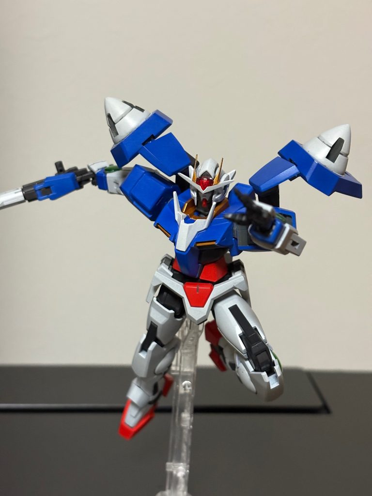 GN-0000+GNR-010　ダブルオーライザー–4枚目/制作者：LABO