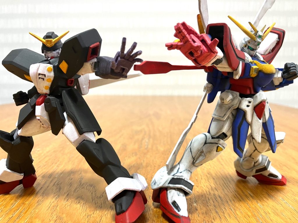ファントムゴッドフィンガー！！