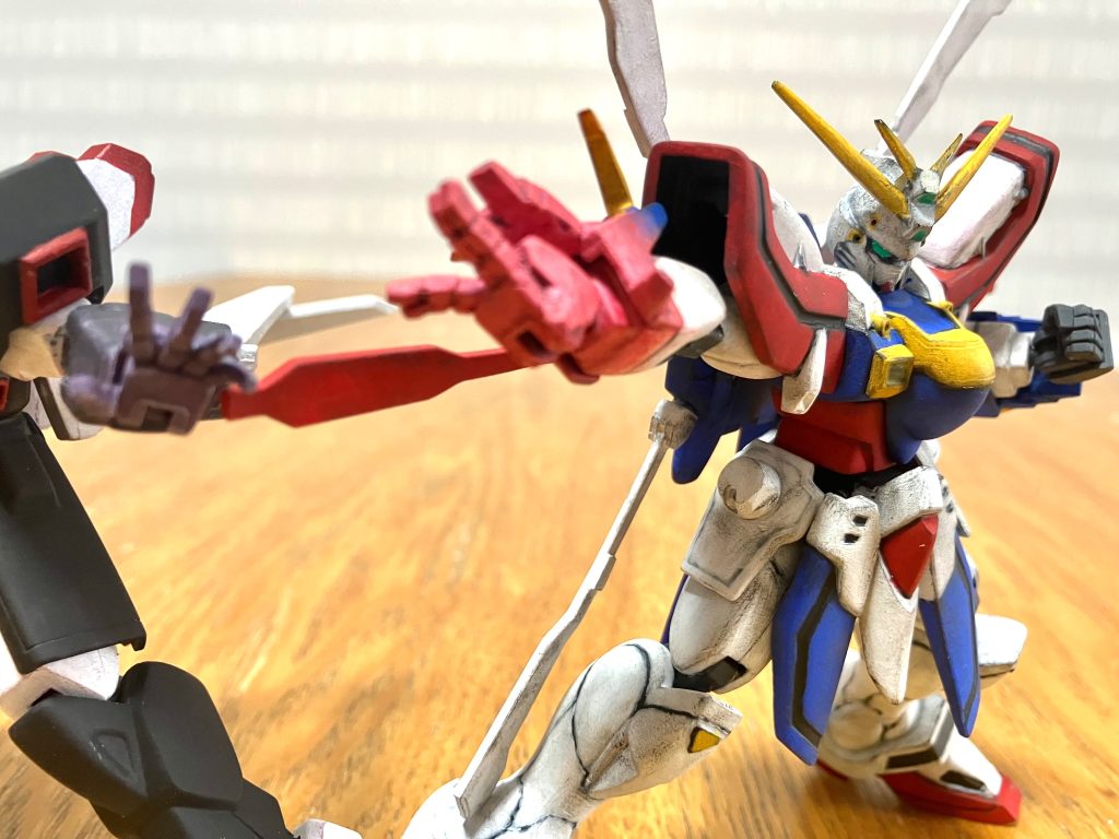 爆裂兄弟拳 ファントムゴッドフィンガー–8枚目/制作者：Yochan_gunpla