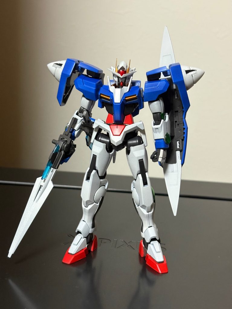 GN-0000+GNR-010　ダブルオーライザー–2枚目/制作者：LABO