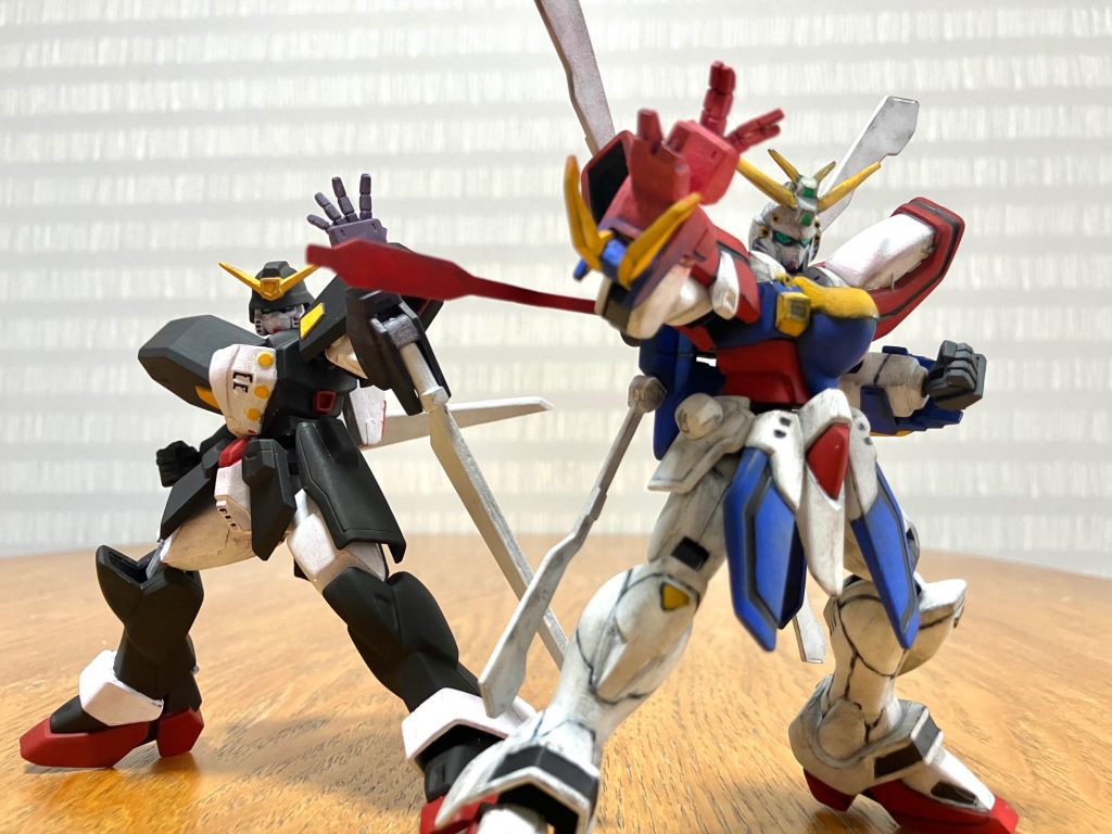 爆裂兄弟拳 ファントムゴッドフィンガー