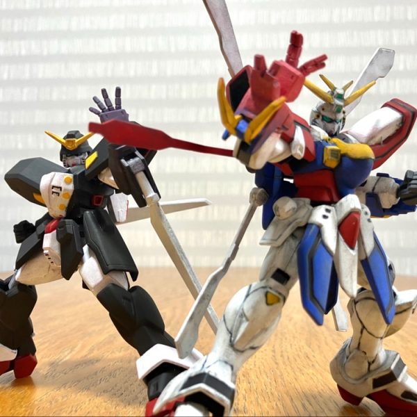 爆裂兄弟拳 ファントムゴッドフィンガー