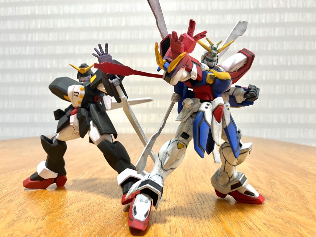 爆裂兄弟拳 ファントムゴッドフィンガー–5枚目/制作者：Yochan_gunpla