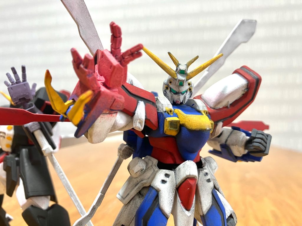 お前を倒せと轟き叫ぶ！